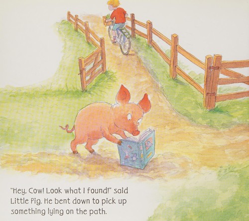 Cover for I Wish I Could Read