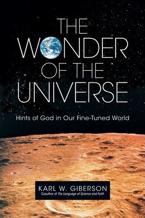 Cover for The Wonder of the Universe: