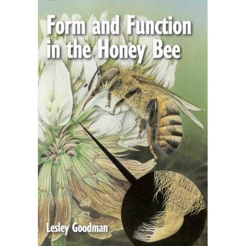 Cover for Form and function in the honey bee