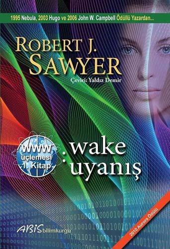 Cover for Wake - Uyanis