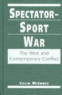 Cover for Spectator-Sport War