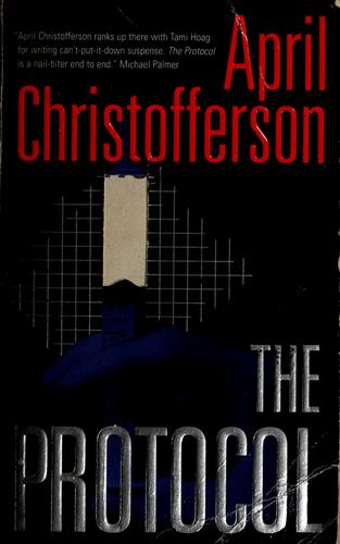 Cover for The protocol