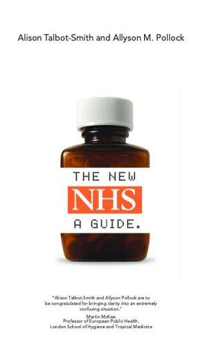 Cover for The New NHS Explained