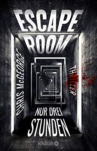 Cover for Escape Room - Nur drei Stunden