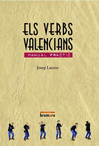 Cover for Els verbs valencians