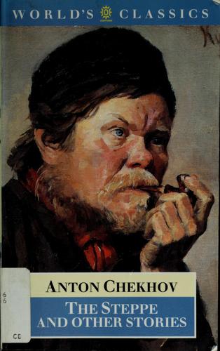 Cover for The steppe, and other stories