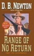 Cover for Range of No Return