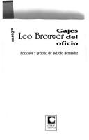 Cover for Gajes del Oficio