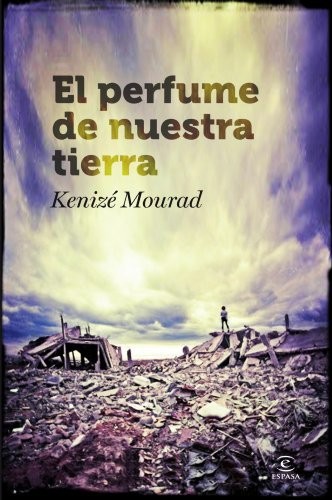 Cover for El perfume de nuestra tierra