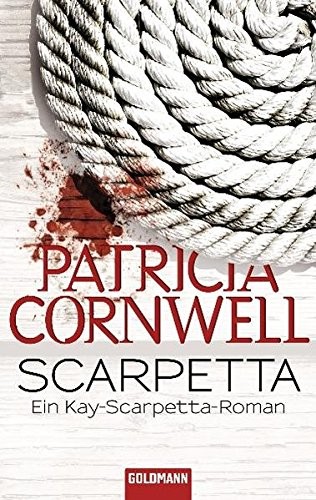 Cover for Scarpetta