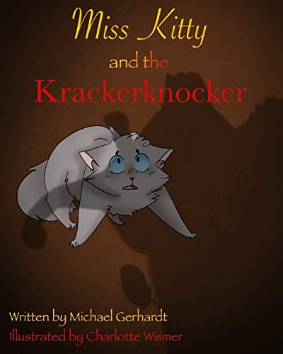 Cover for Miss Kitty and the KrackerKnocker