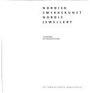 Cover for Nordisk smykkekunst =