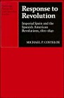 Cover for Response to revolution