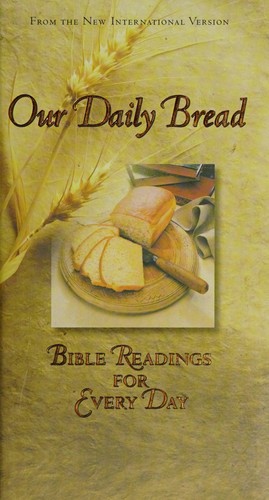 Cover for Our Daily Bread