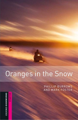 Cover for Oranges in the snow