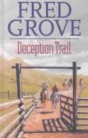 Cover for Deception Trail