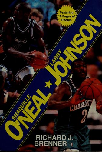 Cover for Shaquille O'Neal & Larry Johnson