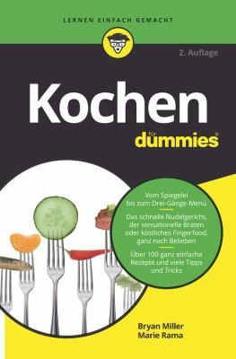 Cover for Kochen Für Dummies