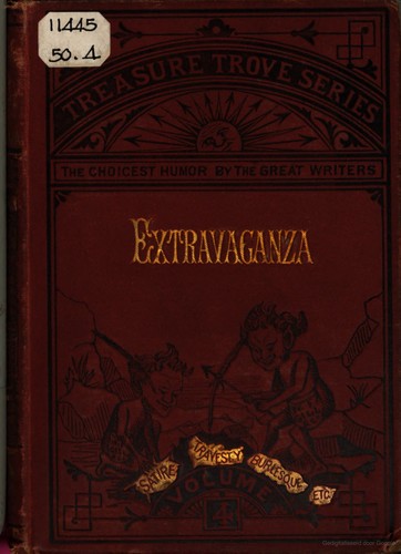 Cover for Extravaganza