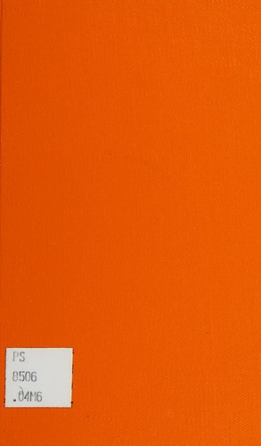 Cover for La mort d'André Breton