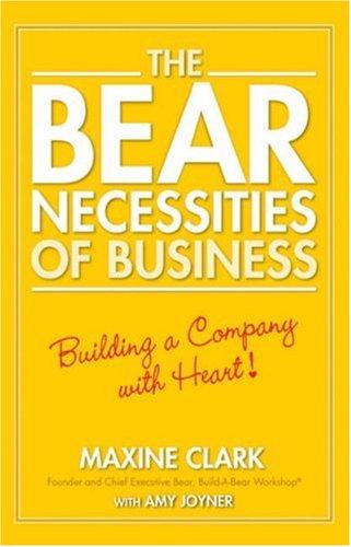 Cover for The Bear Necessities of Business