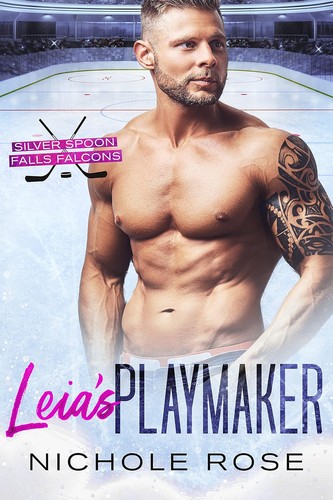 Cover for Leia's Playmaker