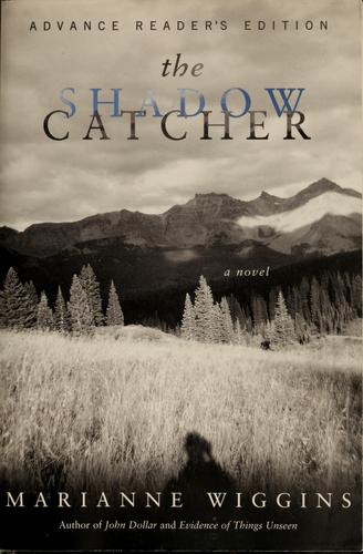Cover for The shadow catcher
