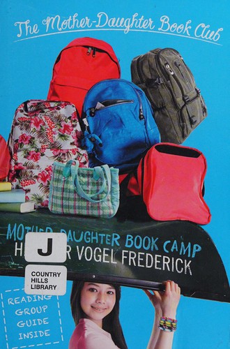 Cover for Mother-Daughter Book Camp