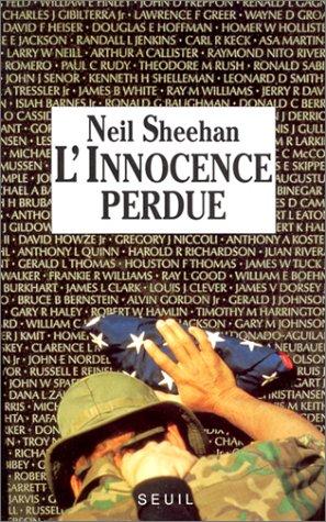Cover for L'Innocence perdue