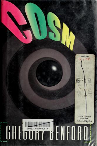 Cover for COSM