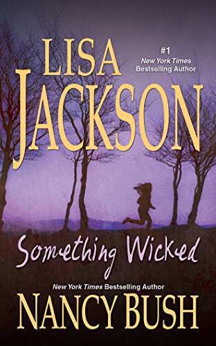Cover for Something Wicked