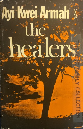 Cover for The Healers