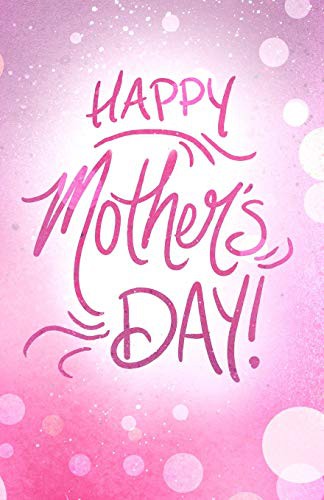 Cover for Happy Mother's Day!
