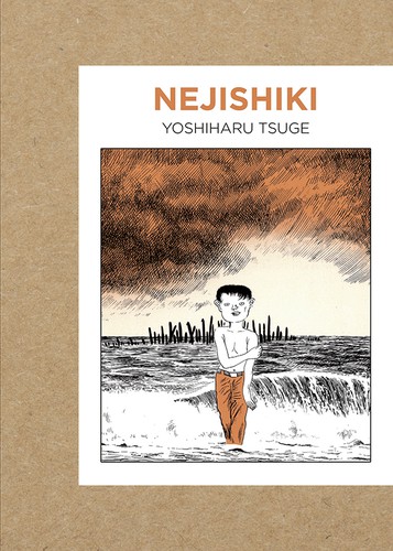 Cover for Nejishiki