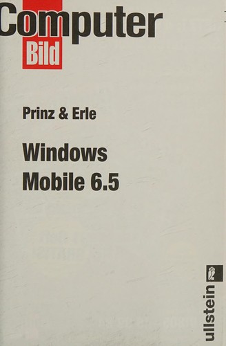 Cover for Windows Mobile 6.5