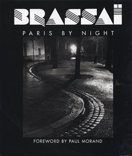 Cover for Paris by night