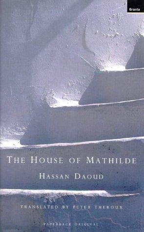 Cover for House of Mathilde