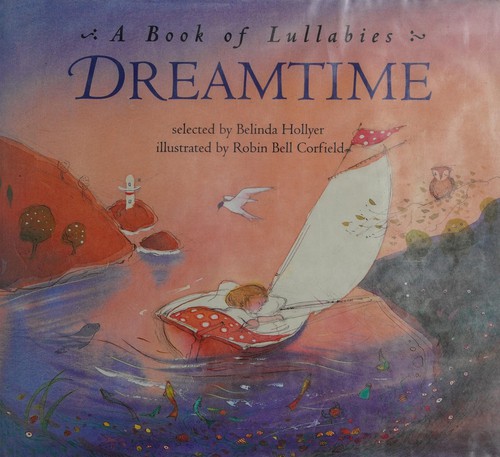 Cover for Dreamtime