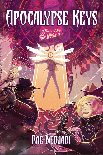 Cover for Apocalypse Keys
