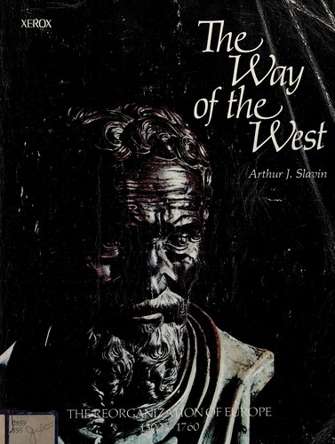 Cover for The Way of the West