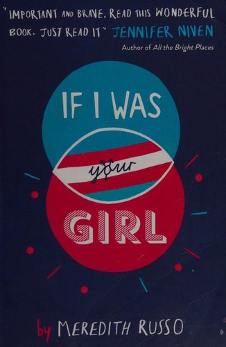 Cover for If I Was Your Girl