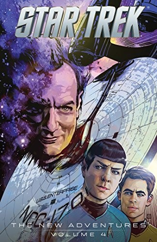 Cover for Star Trek
