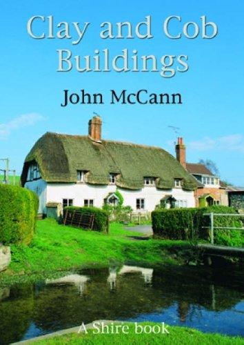 Cover for Clay and Cob Buildings
