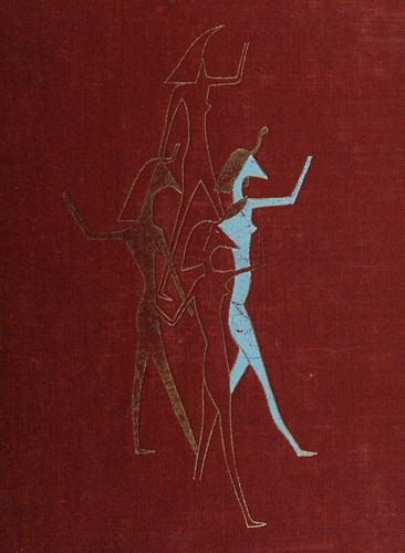 Cover for The search for the Tassili frescoes