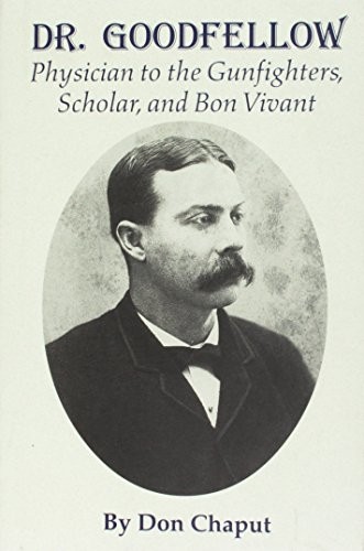 Cover for Dr. Goodfellow