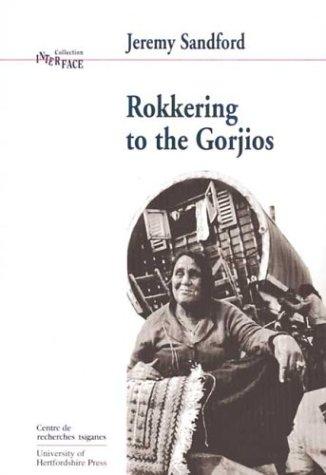 Cover for Rokkering to the Gorjios: Volume 19