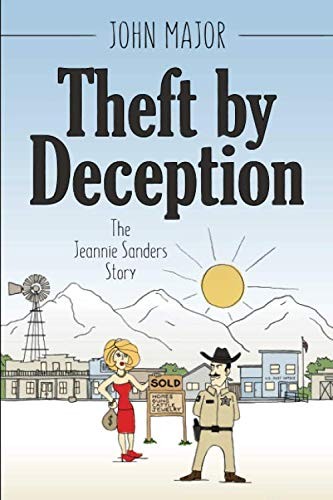 Cover for Theft By Deception