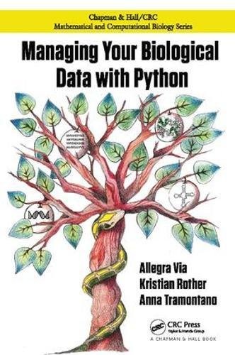 Cover for Managing Your Biological Data with Python