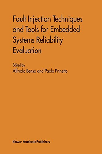 Cover for Fault Injection Techniques and Tools for Embedded Systems Reliability Evaluation