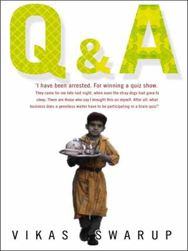 Cover for Q &  A